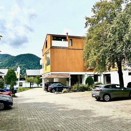 Alpenoase Schliersee - Grosse Suite Mit Sauna Oder Gemuetliche Studio Appartements Экстерьер фото