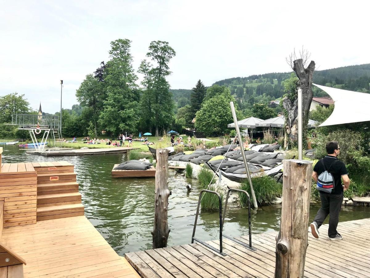 Alpenoase Schliersee - Grosse Suite Mit Sauna Oder Gemuetliche Studio Appartements Экстерьер фото