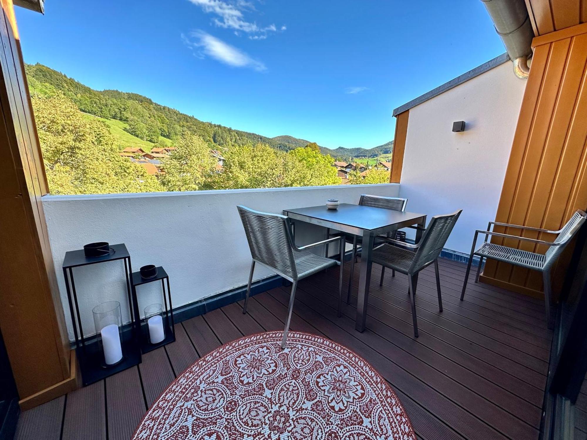 Alpenoase Schliersee - Grosse Suite Mit Sauna Oder Gemuetliche Studio Appartements Экстерьер фото