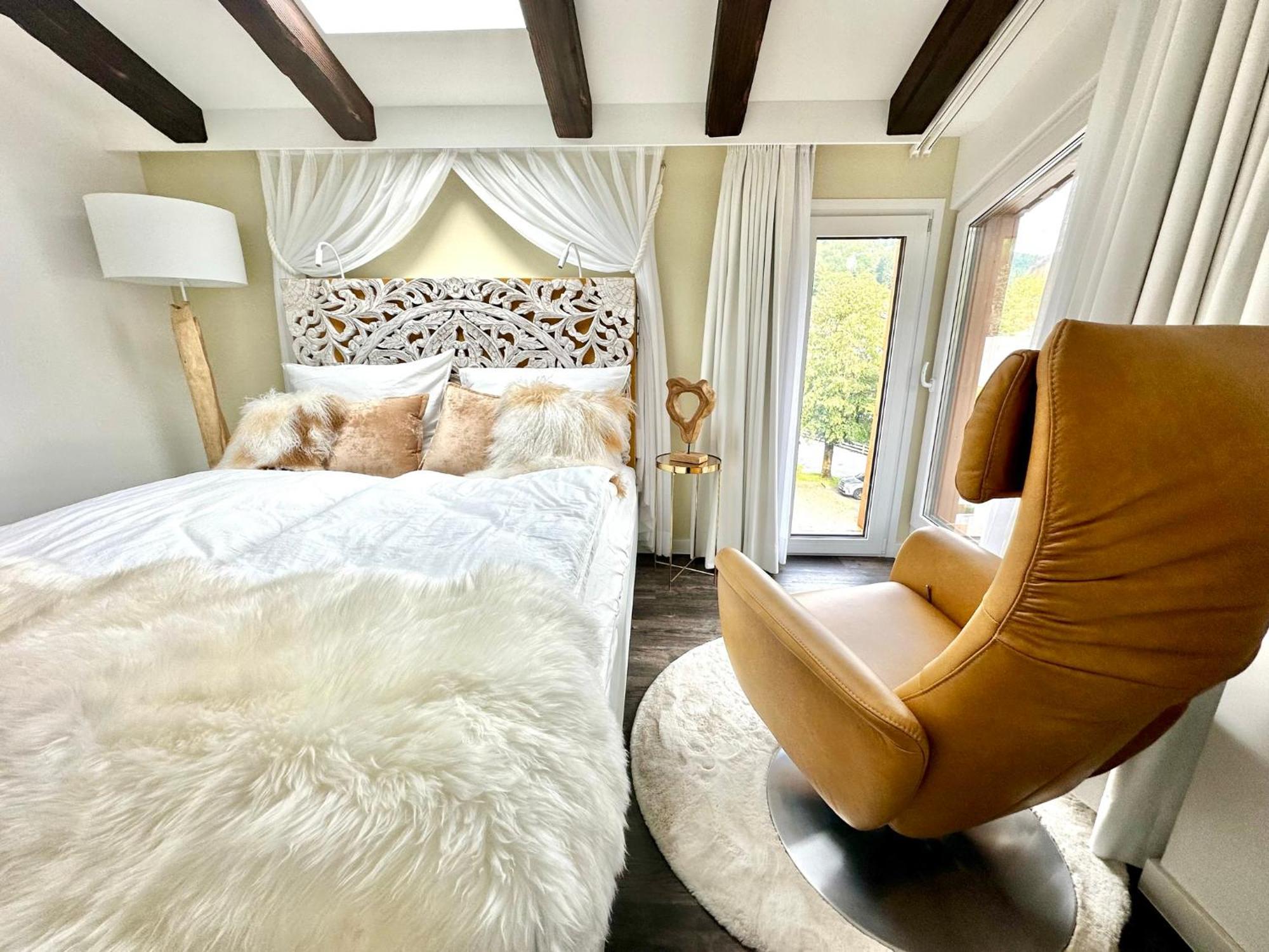 Alpenoase Schliersee - Grosse Suite Mit Sauna Oder Gemuetliche Studio Appartements Экстерьер фото