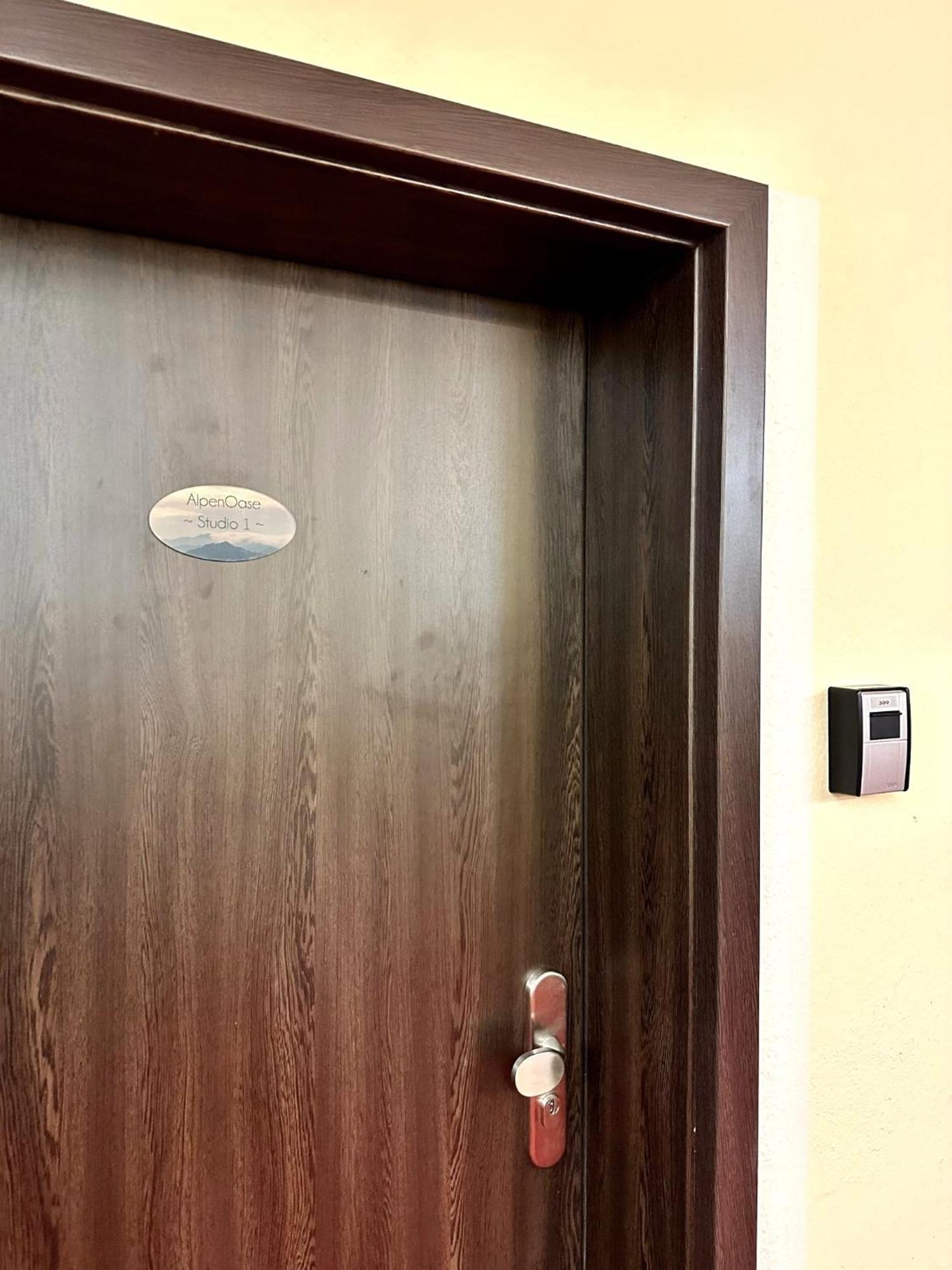 Alpenoase Schliersee - Grosse Suite Mit Sauna Oder Gemuetliche Studio Appartements Номер фото