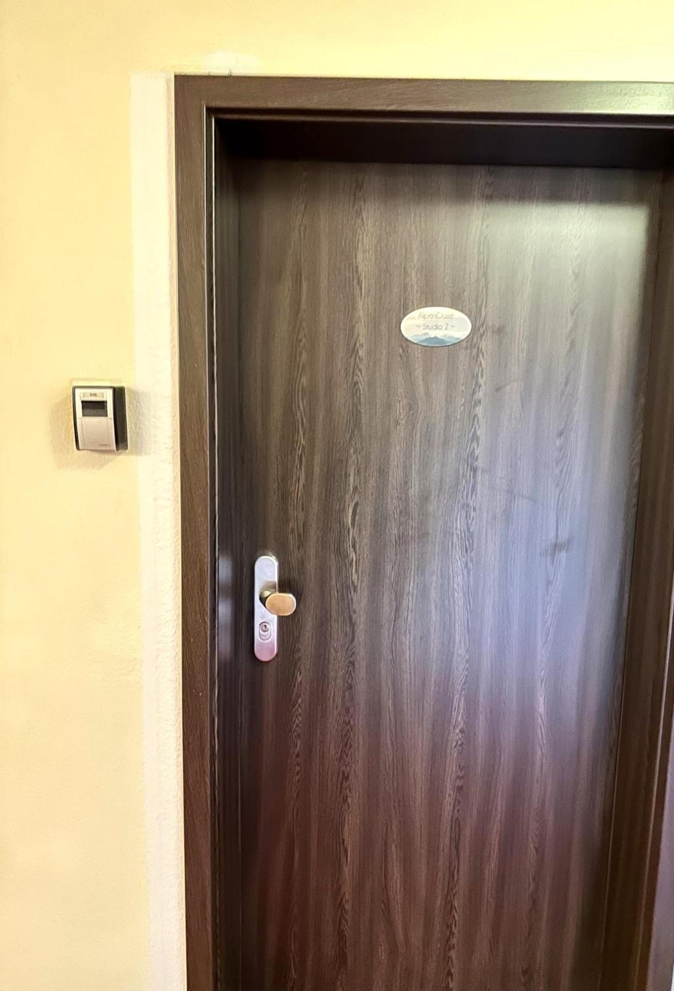 Alpenoase Schliersee - Grosse Suite Mit Sauna Oder Gemuetliche Studio Appartements Номер фото