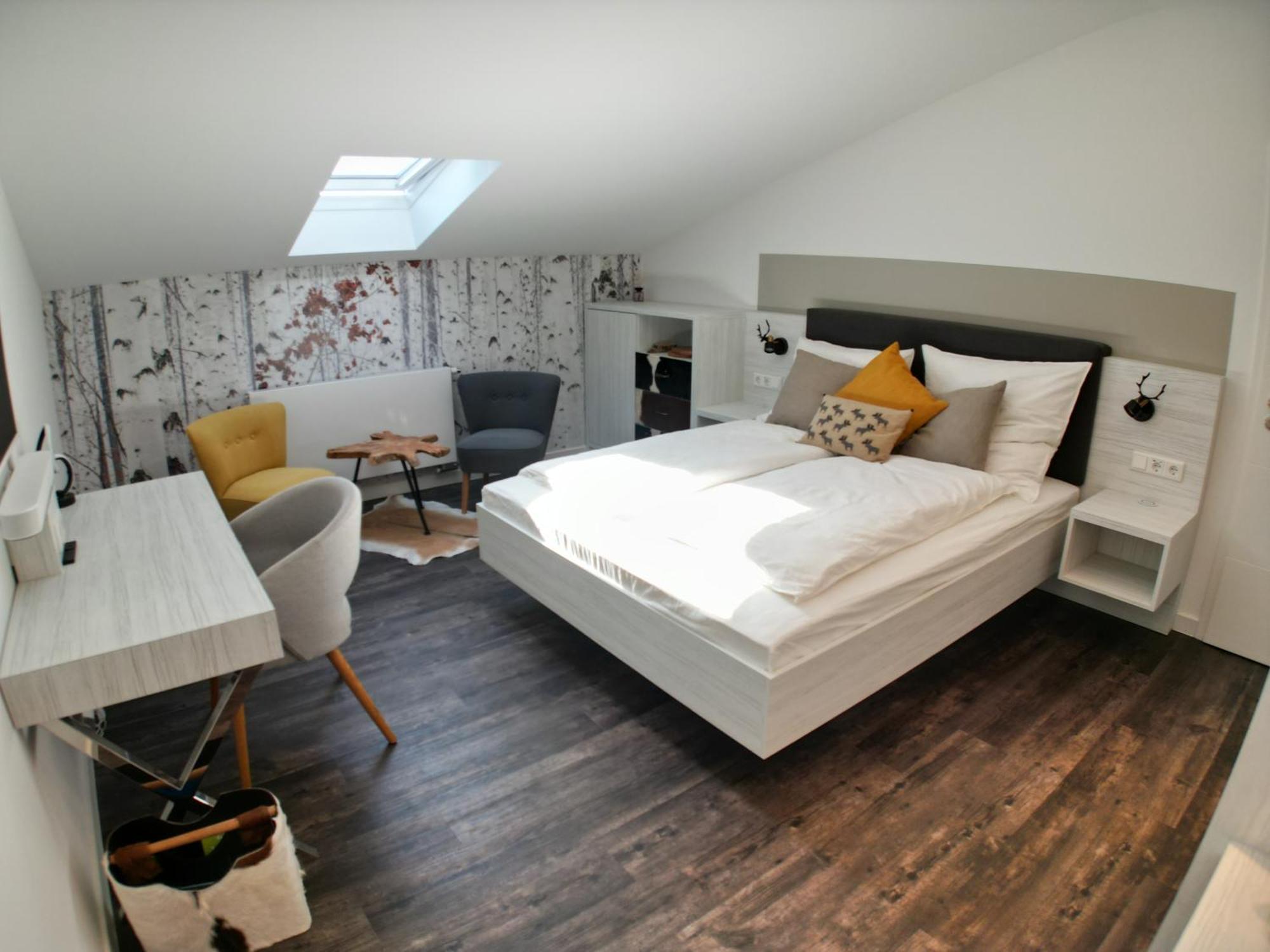 Alpenoase Schliersee - Grosse Suite Mit Sauna Oder Gemuetliche Studio Appartements Номер фото