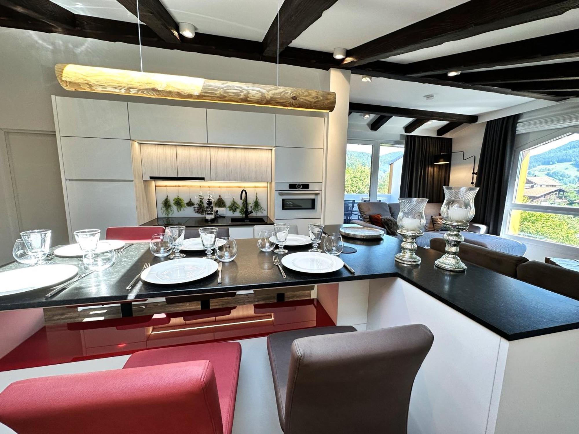 Alpenoase Schliersee - Grosse Suite Mit Sauna Oder Gemuetliche Studio Appartements Номер фото