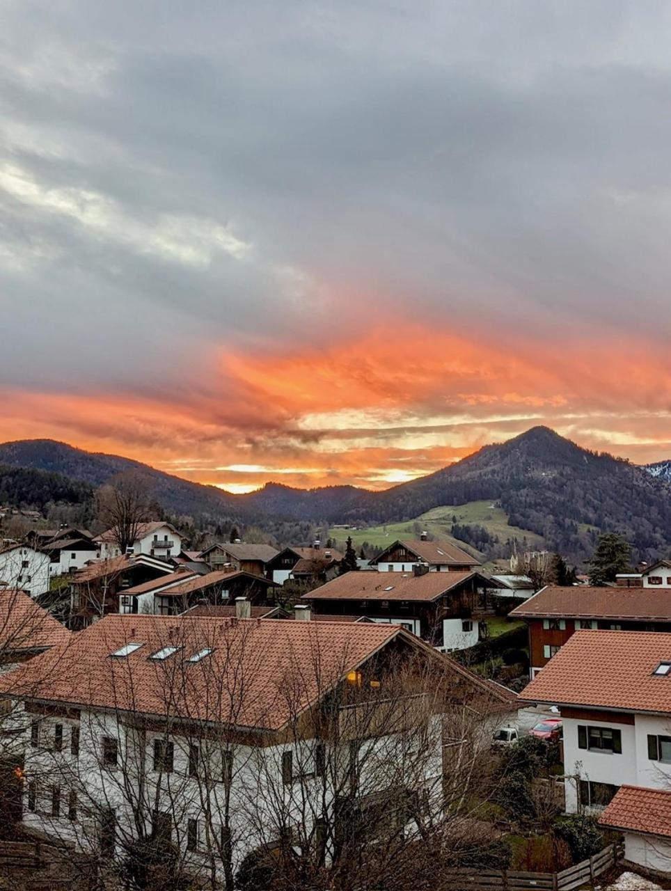 Alpenoase Schliersee - Grosse Suite Mit Sauna Oder Gemuetliche Studio Appartements Экстерьер фото