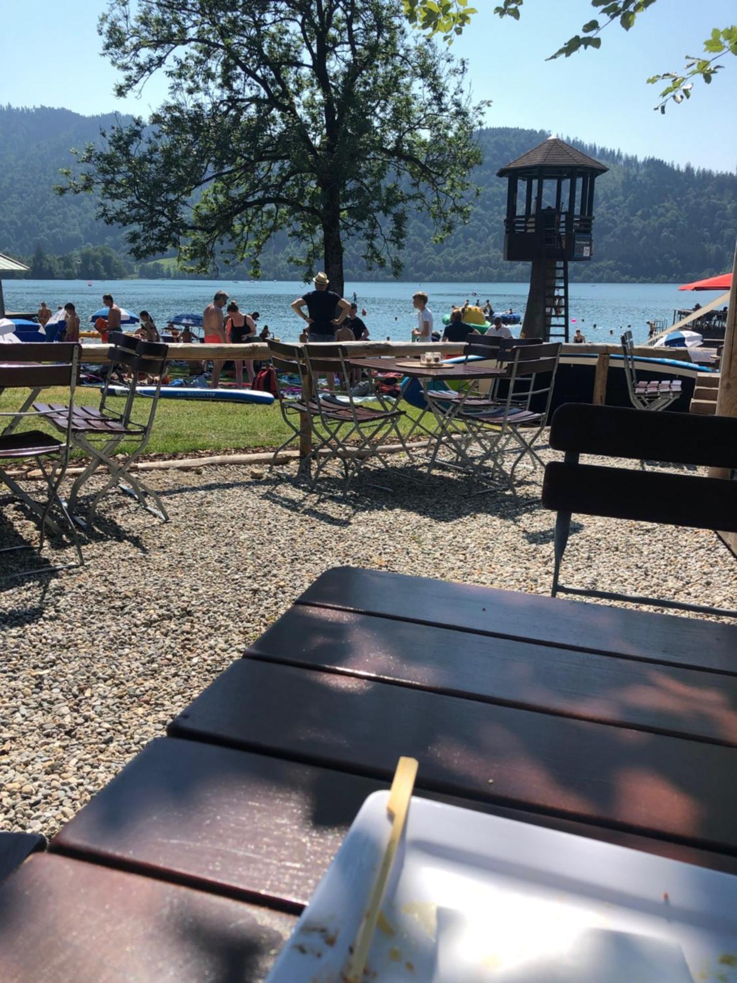 Alpenoase Schliersee - Grosse Suite Mit Sauna Oder Gemuetliche Studio Appartements Экстерьер фото