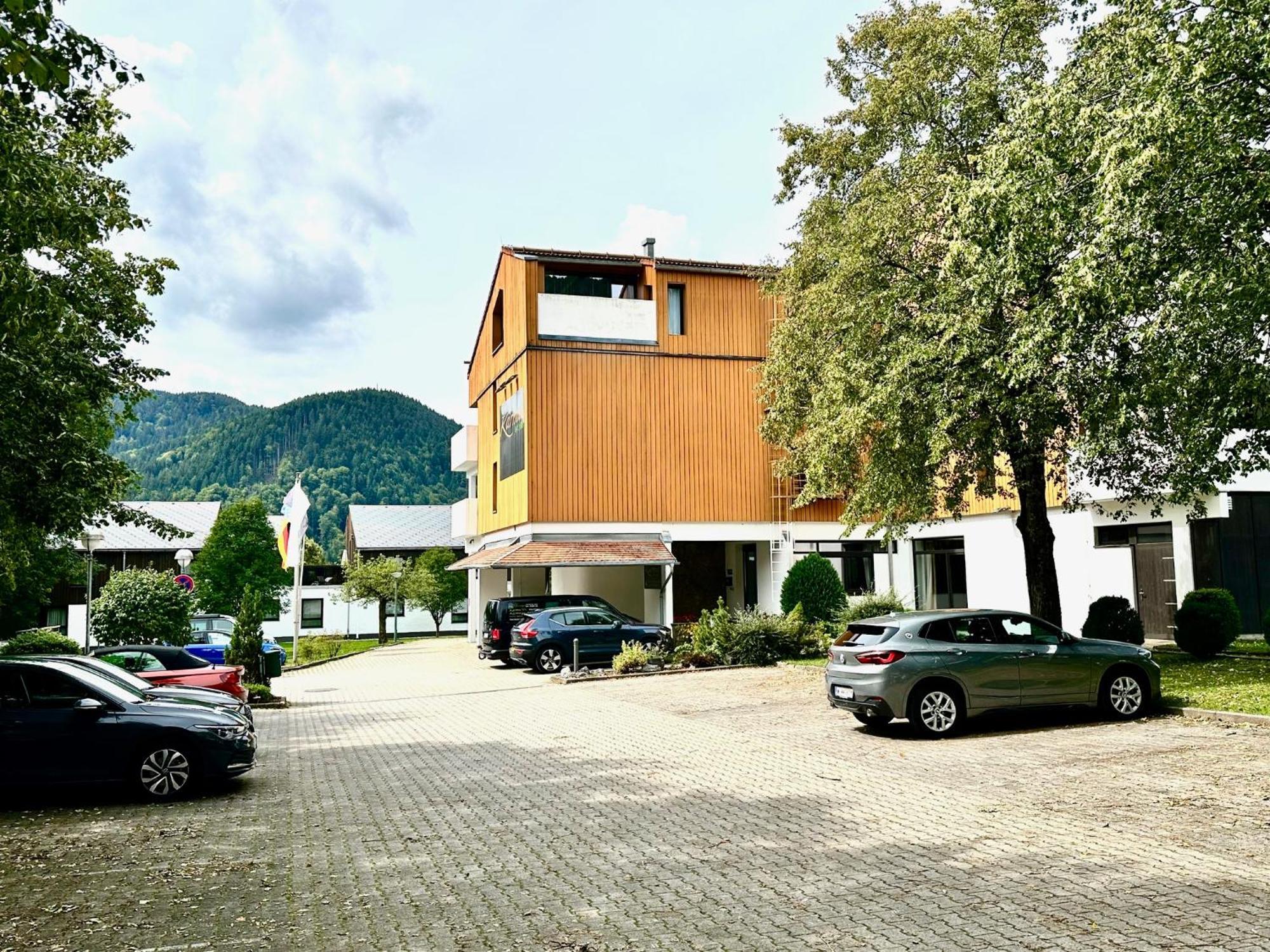 Alpenoase Schliersee - Grosse Suite Mit Sauna Oder Gemuetliche Studio Appartements Экстерьер фото