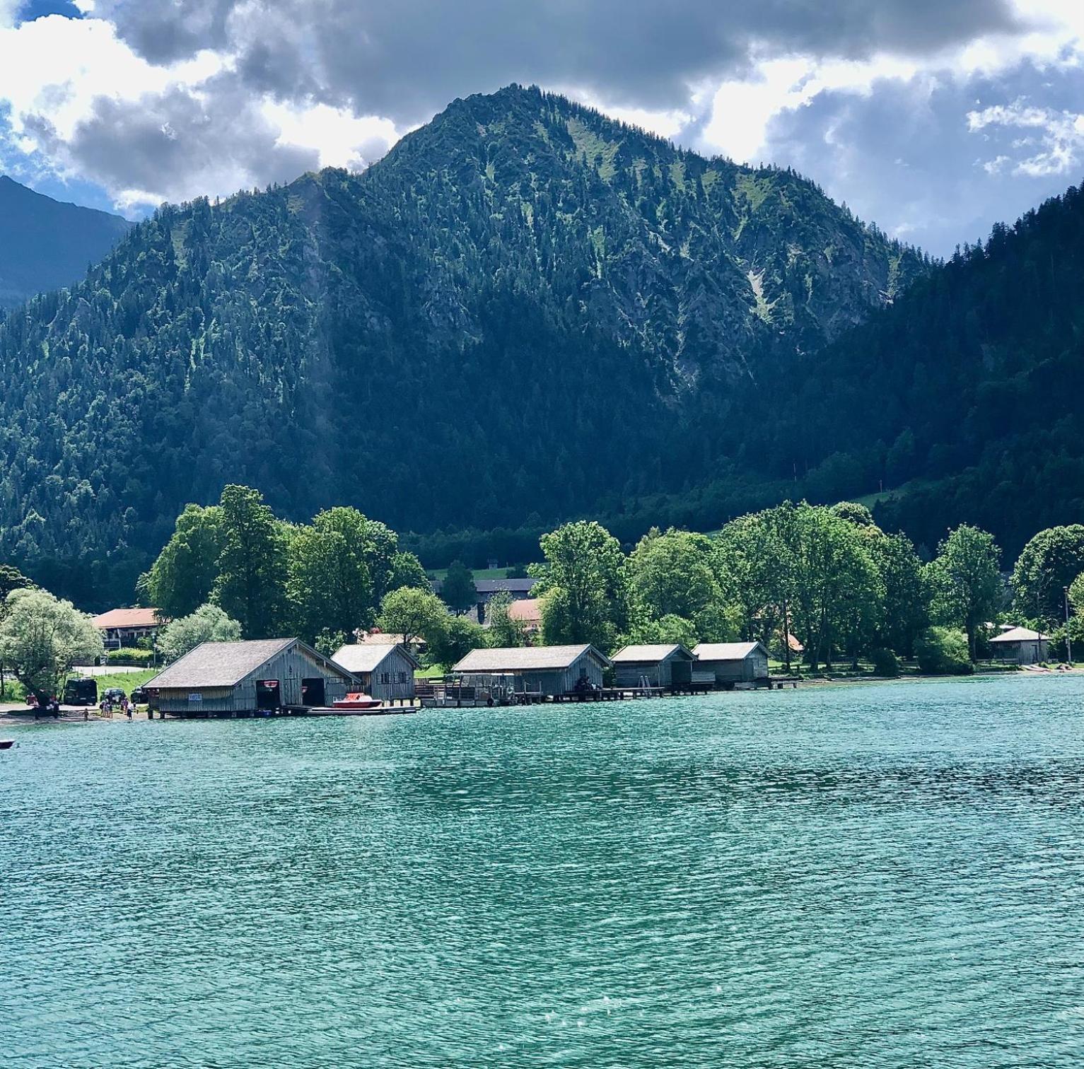 Alpenoase Schliersee - Grosse Suite Mit Sauna Oder Gemuetliche Studio Appartements Экстерьер фото